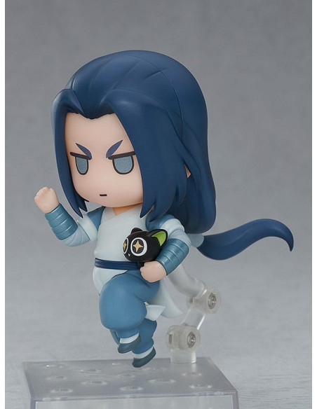The Legend of Hei Nendoroid Action Figure Wuxian 10 cm