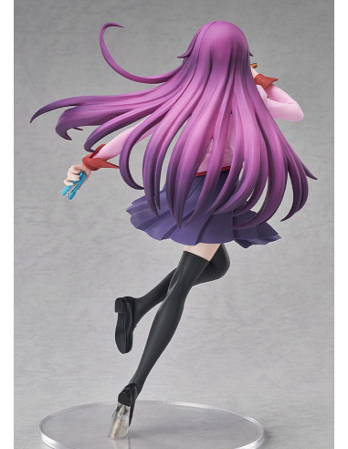 Monogatari Series Pop Up Parade PVC Statue Hitagi Senjyogahara L Size 23 cm