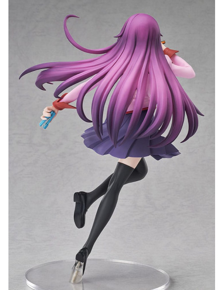 Monogatari Series Pop Up Parade PVC Statue Hitagi Senjyogahara L Size 23 cm