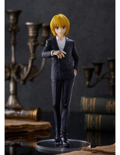 Hunter x Hunter  Pop Up Parade PVC Statue Curarpikt: Suit Ver. L Size 22 cm