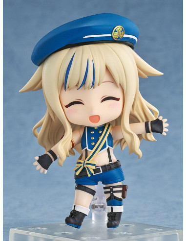 Himehina Nendoroid Action Figure Suzuki Hina 10 cm