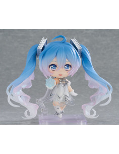 Character Vocal Series 01 Nendoroid Action Figure Hatsune Miku Symphony: 2025 Sapporo Concert Ver. 10 cm