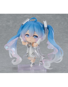 Character Vocal Series 01 Nendoroid Action Figure Hatsune Miku Symphony: 2025 Sapporo Concert Ver. 10 cm 2