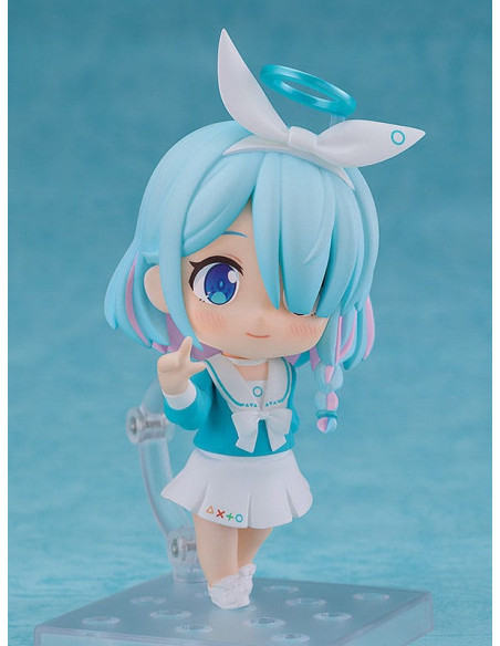 Blue Archive Nendoroid Action Figure Arona 10 cm