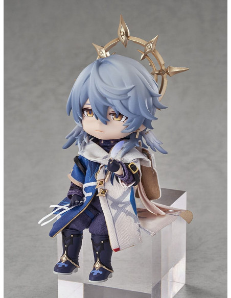 Honkai: Star Rail Nendoroid Doll Action Figure Sunday 14 cm