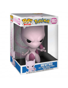 Pokémon Super Sized Jumbo POP! Vinyl Figure Mewtwo (EMEA) 25 cm