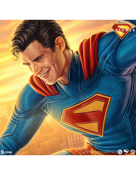 Superman (2025) DC Comics Art Print Superman: A Symbol of Hope 41 x 61 cm - unframed