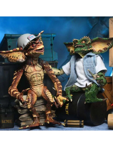 GREMLINS 2 ULT DEMOLITION GREMLIN 2-PACK
