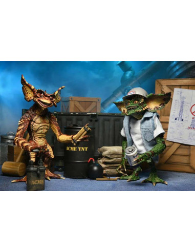 GREMLINS 2 ULT DEMOLITION GREMLIN 2-PACK