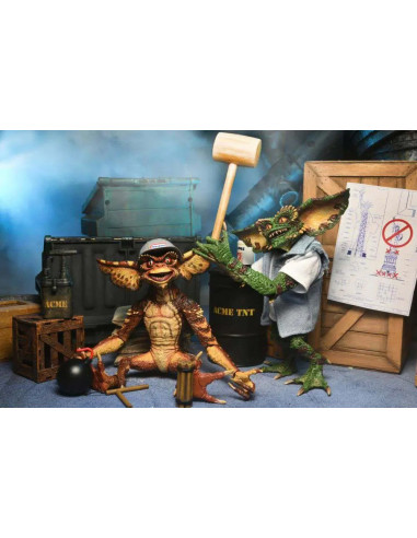 GREMLINS 2 ULT DEMOLITION GREMLIN 2-PACK