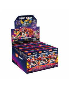 TRANSFORMERS ONE SHALL FALL GALAXY VERSION 08 BLIND BOX SET (9) 2