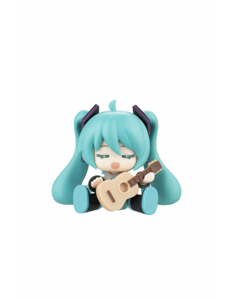 HATSUNE MIKU TERRACE PARTY DAA VIBE MODEL KIT BLID BOX SET (6)
