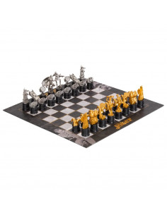 DC BATMAN VS THE JOKER CHESS SET 2