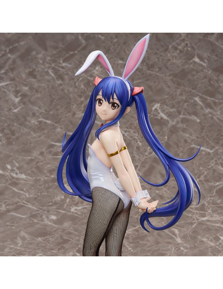 FAIRY TAL WENDY MARVELL BUNNY 1/4 STATUE