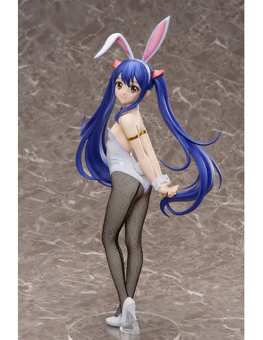 FAIRY TAL WENDY MARVELL BUNNY 1/4 STATUE