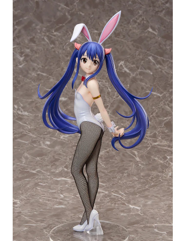 FAIRY TAL WENDY MARVELL BUNNY 1/4 STATUE