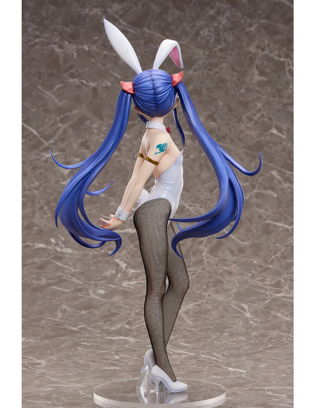 FAIRY TAL WENDY MARVELL BUNNY 1/4 STATUE