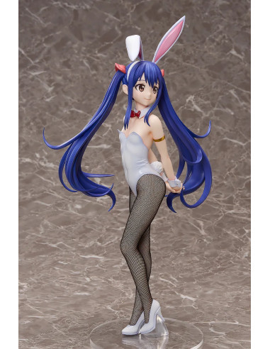 FAIRY TAL WENDY MARVELL BUNNY 1/4 STATUE