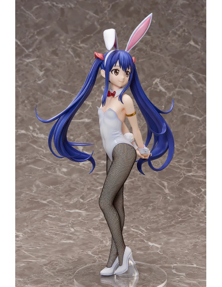 FAIRY TAL WENDY MARVELL BUNNY 1/4 STATUE