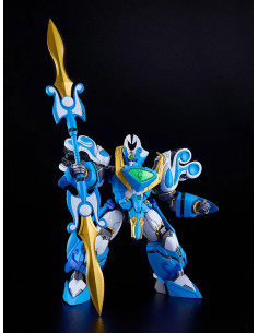 MADO KING GRANZORT KINGS STYLE AQUABEAT GOLD MODEROID MODEL KIT 2