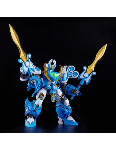 MADO KING GRANZORT KINGS STYLE AQUABEAT GOLD MODEROID MODEL KIT