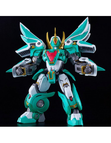 MADO KING GRANZORT KINGS STYLE WINZERT GOLD MODEROID MODEL KIT