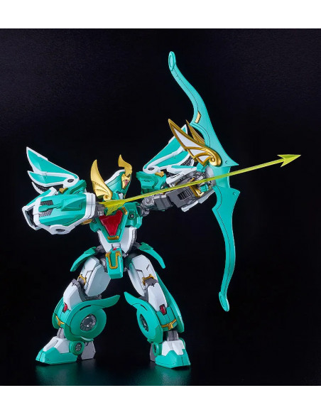 MADO KING GRANZORT KINGS STYLE WINZERT GOLD MODEROID MODEL KIT