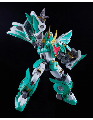 MADO KING GRANZORT KINGS STYLE WINZERT GOLD MODEROID MODEL KIT