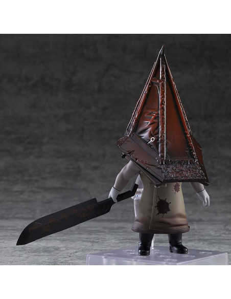 SILENT HILL 2 RED PYRAMID THING NENDOROID RERUN
