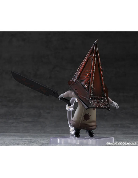 SILENT HILL 2 RED PYRAMID THING NENDOROID RERUN