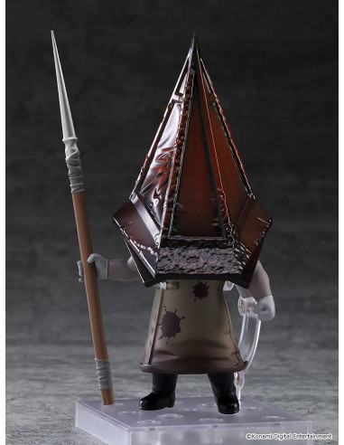SILENT HILL 2 RED PYRAMID THING NENDOROID RERUN