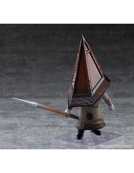 SILENT HILL 2 RED PYRAMID THING NENDOROID RERUN