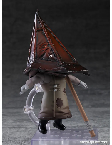 SILENT HILL 2 RED PYRAMID THING NENDOROID RERUN