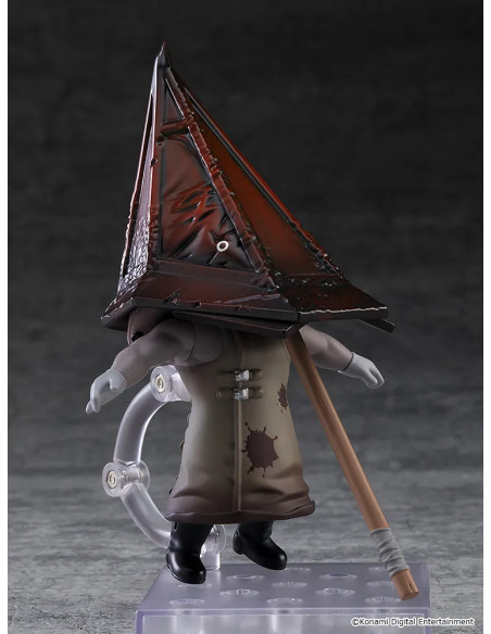 SILENT HILL 2 RED PYRAMID THING NENDOROID RERUN