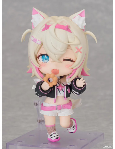 HOLOLIVE PRODUCTION MOCOCO ABYSSGARD NENDOROID