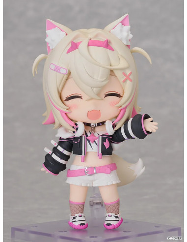 HOLOLIVE PRODUCTION MOCOCO ABYSSGARD NENDOROID