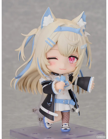 HOLOLIVE PRODUCTION FURAWA ABYSSGARD NENDOROID