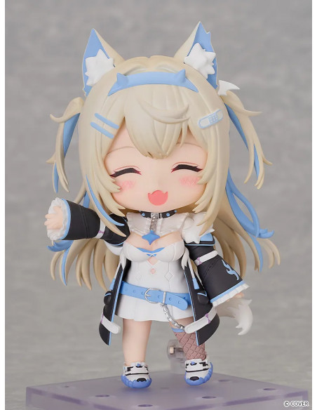 HOLOLIVE PRODUCTION FURAWA ABYSSGARD NENDOROID