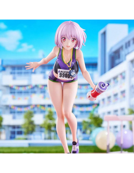 GRIDMAN AKANE SHINJO SPORTSWEAR TENITOL TALL FIGURE