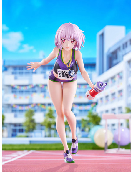 GRIDMAN AKANE SHINJO SPORTSWEAR TENITOL TALL FIGURE