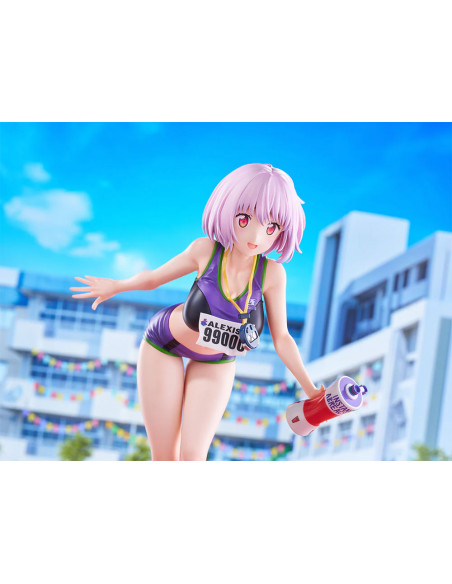 GRIDMAN AKANE SHINJO SPORTSWEAR TENITOL TALL FIGURE
