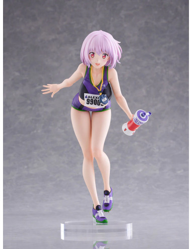 GRIDMAN AKANE SHINJO SPORTSWEAR TENITOL TALL FIGURE