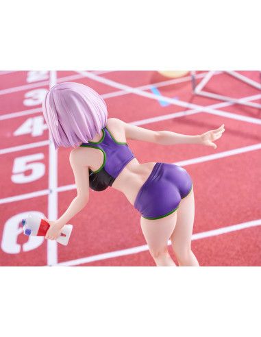 GRIDMAN AKANE SHINJO SPORTSWEAR TENITOL TALL FIGURE
