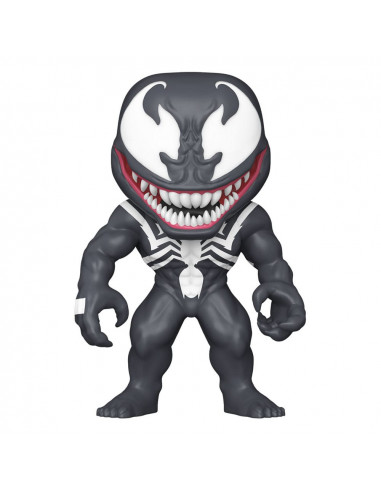 Marvel Rivals POP! Games Vinyl Figures Venom with Chase 9 cm Assortment (6)