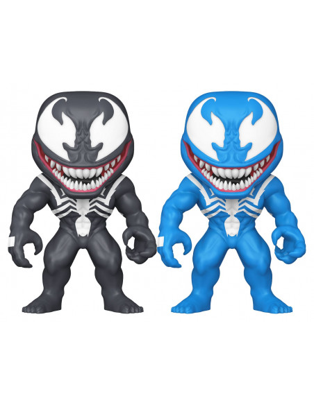 Marvel Rivals POP! Games Vinyl Figures Venom with Chase 9 cm Assortment (6)