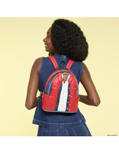 Back to the Future by Loungefly Mini Backpack Marty McFly