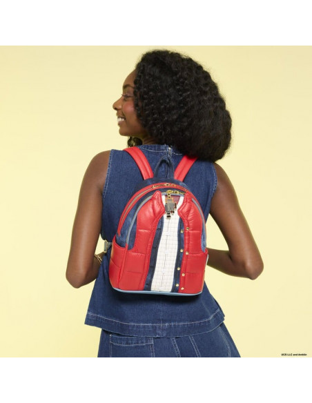 Back to the Future by Loungefly Mini Backpack Marty McFly