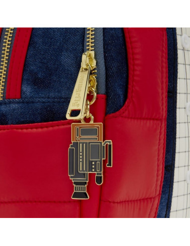 Back to the Future by Loungefly Mini Backpack Marty McFly