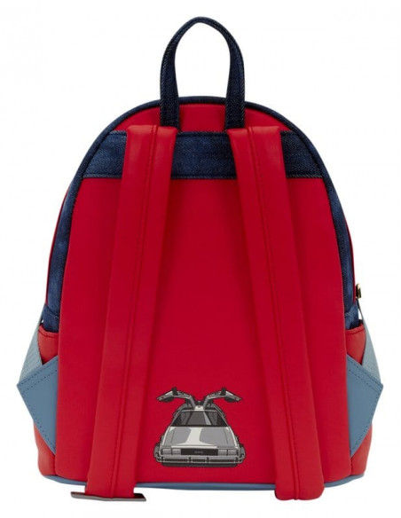 Back to the Future by Loungefly Mini Backpack Marty McFly