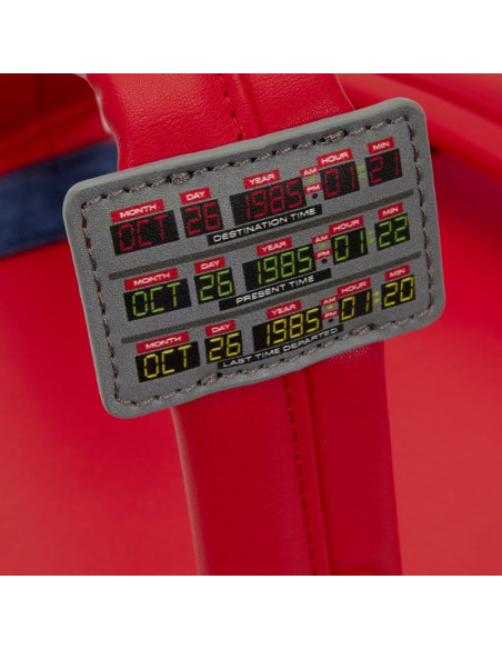 Back to the Future by Loungefly Mini Backpack Marty McFly